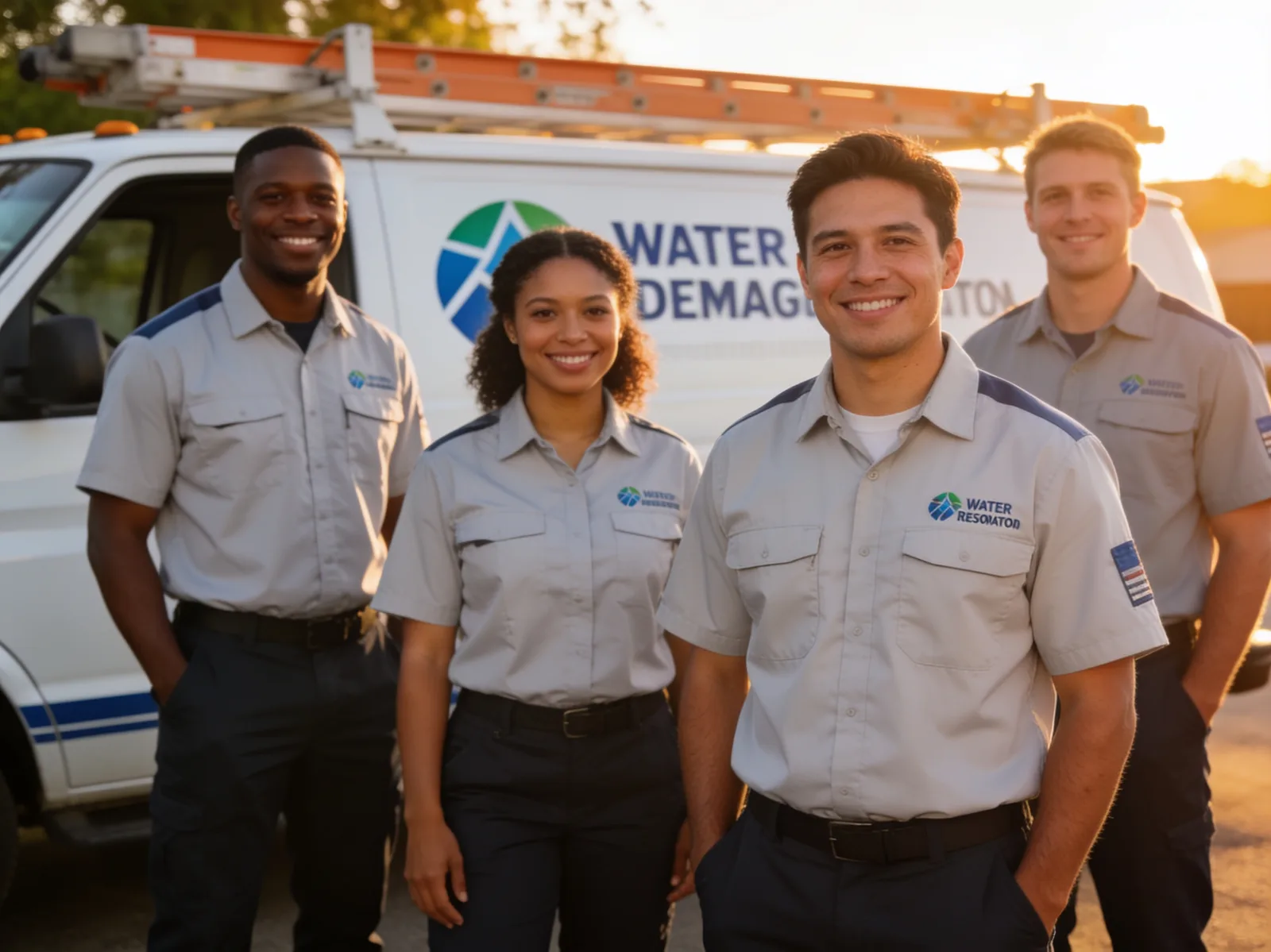 Water Damage Restoration company in Hunter, OK